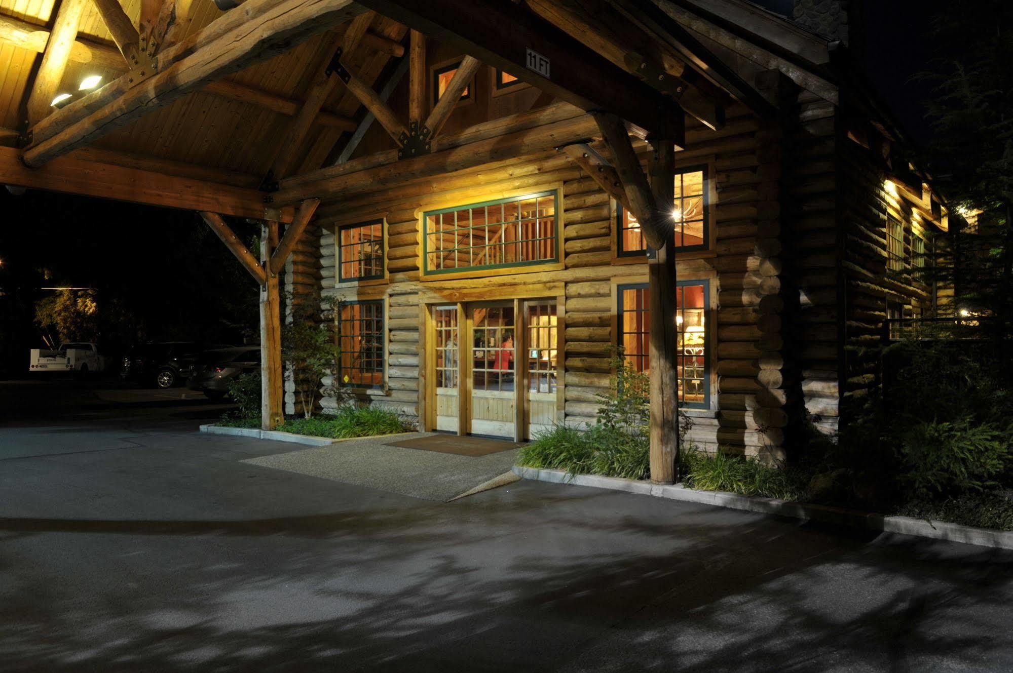 The Lodge At Riverside Грант-Пасс Экстерьер фото